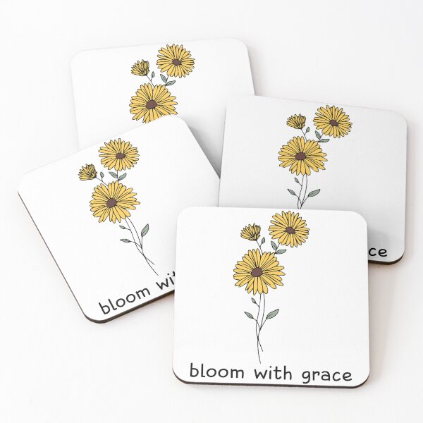Item preview, bloom with grace flowers designed and sold by designing01Ar3.