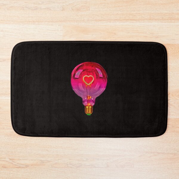 Item preview, Love bulb designed and sold by REDART69.