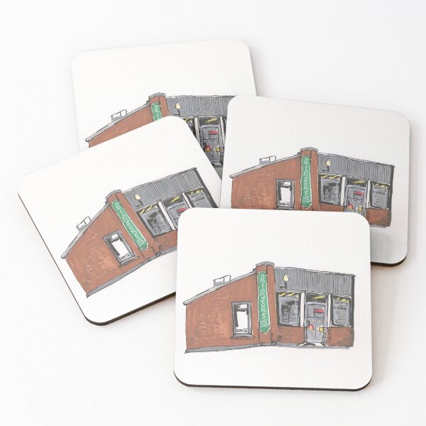 Item preview, Stinson's storefront hanover Dartmouth designed and sold by sarahbstudio.