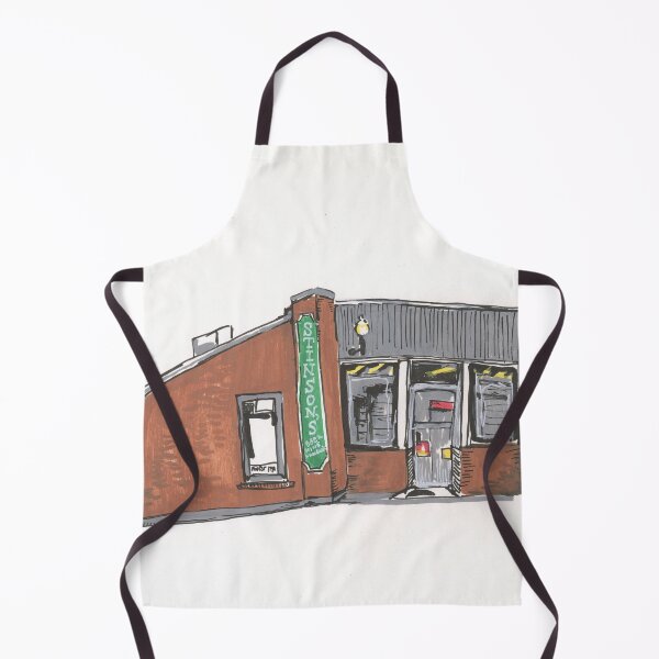 Item preview, Stinson's storefront hanover Dartmouth designed and sold by sarahbstudio.
