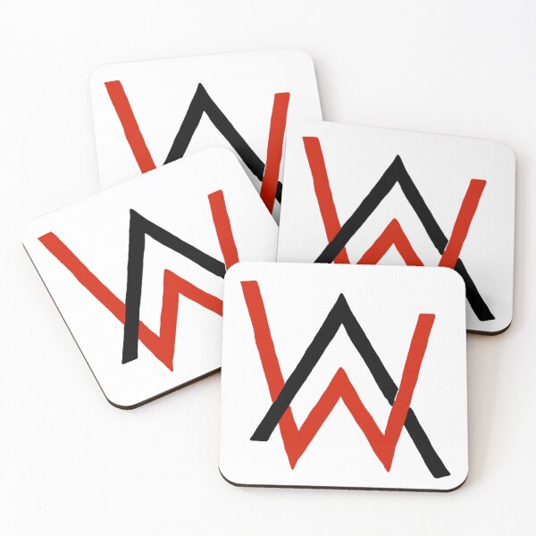 Item preview, Alan Walker designed and sold by Design-Pricks.