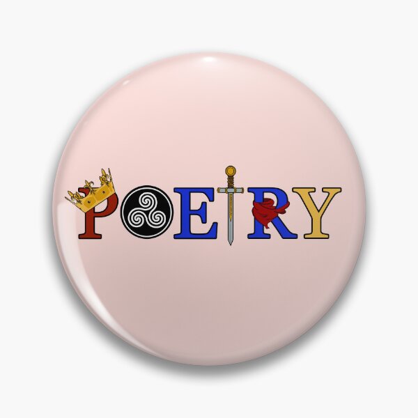 Item preview, Merlin and Arthur - Poetry V.2 designed and sold by LovesickLobotomy.