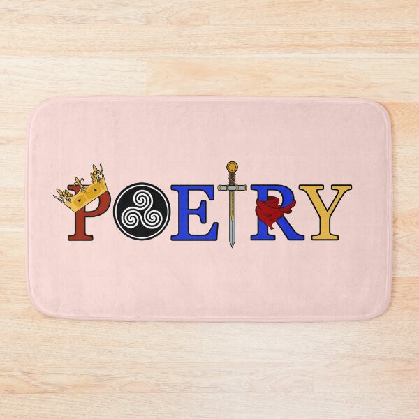 Item preview, Merlin and Arthur - Poetry V.2 designed and sold by LovesickLobotomy.