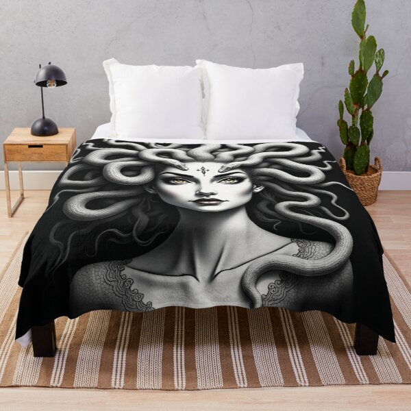 Item preview, Medusa 02 designed and sold by AIfolklore.