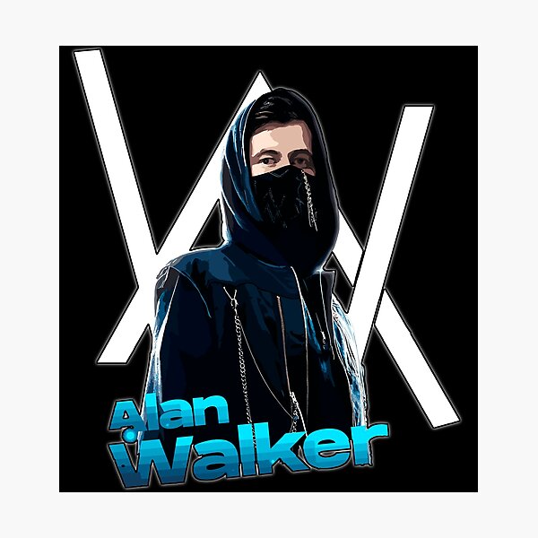 Item preview, Alan Walker designed and sold by Design-Pricks.