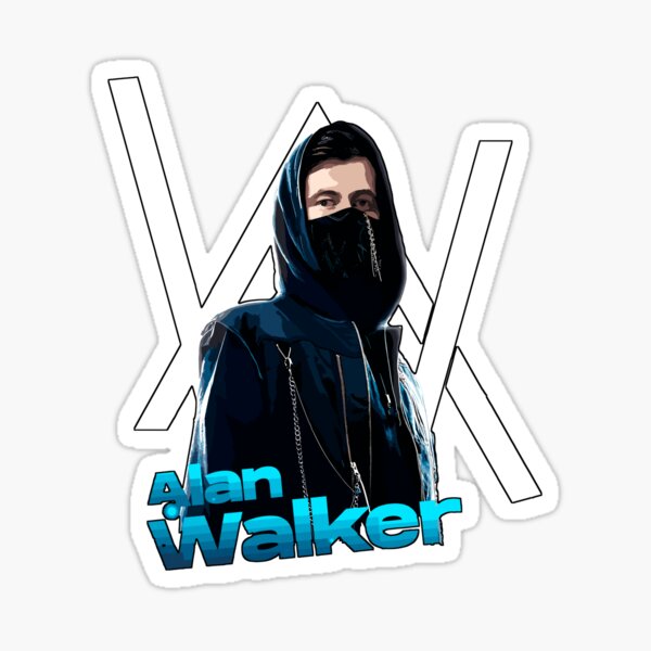 Item preview, Alan Walker designed and sold by Design-Pricks.