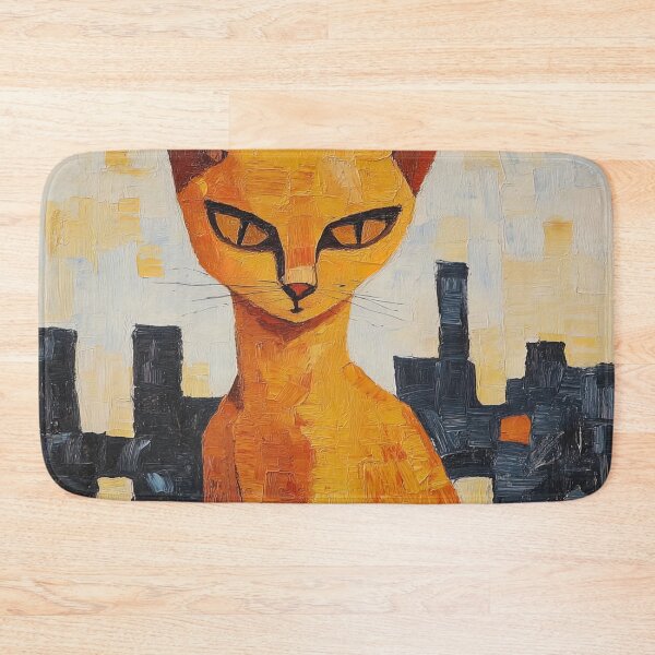 Item preview, Abyssinian | Post-impressionist painting style designed and sold by ComicsFactory.