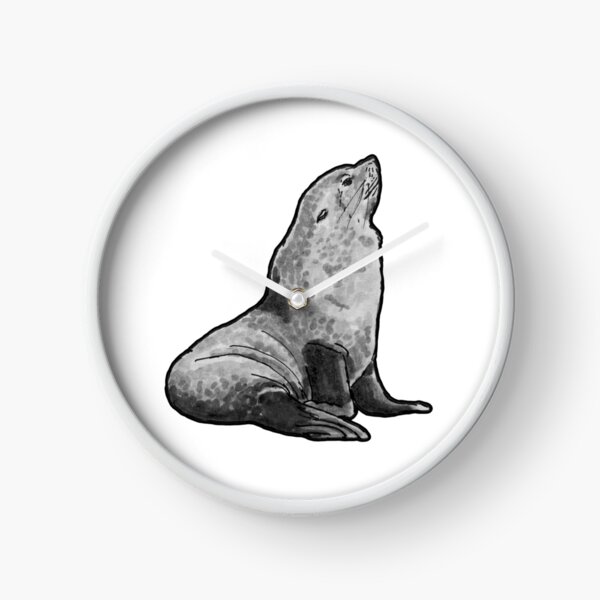 Item preview, Brown Fur Seal (Arctocephalus pusillus) designed and sold by ItalianElephant.