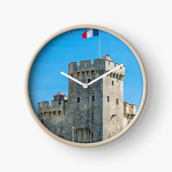 Item preview, Harbour tower of fortress of La Rochelle designed and sold by dvoevnore.