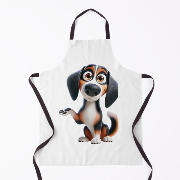 Item preview, Adorable Bavarian Mountain Hound designed and sold by Sillytoe.