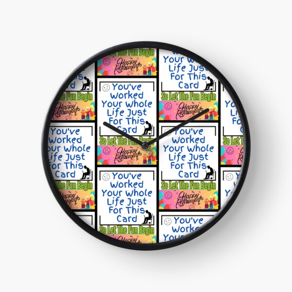 Item preview,  Retirement Card-"You've Worked Your Whole Life...".. designed and sold by Old Age Ain't For Sissies!.