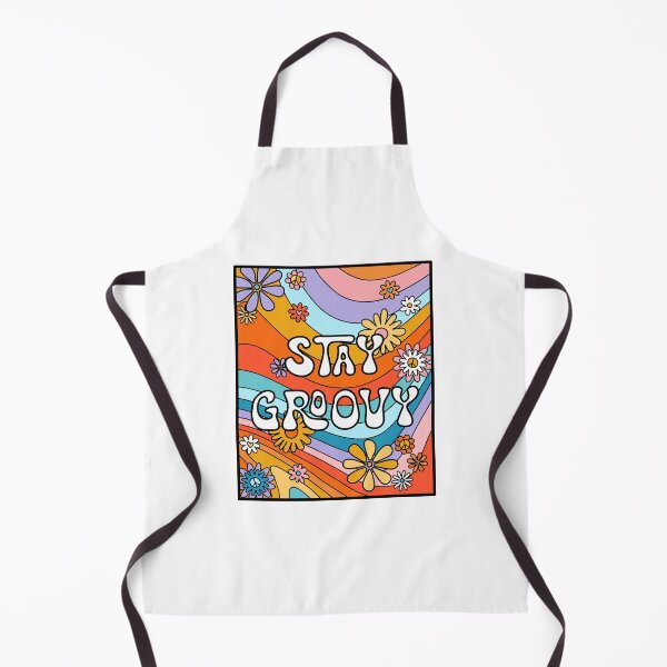 Item preview, Stay Groovy designed and sold by heyqueery.