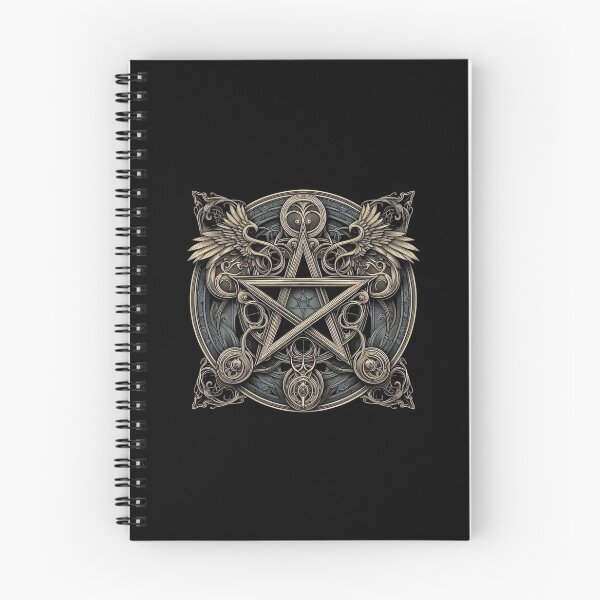 Item preview, Pentacle designed and sold by NeffeliesStuff.