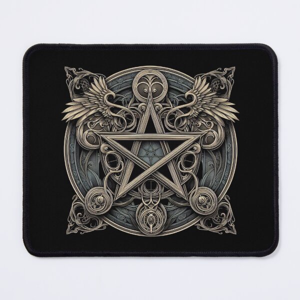Item preview, Pentacle designed and sold by NeffeliesStuff.