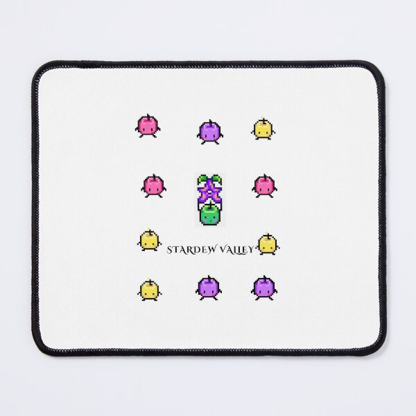 Item preview, Stardew Junimos designed and sold by Shelster23.
