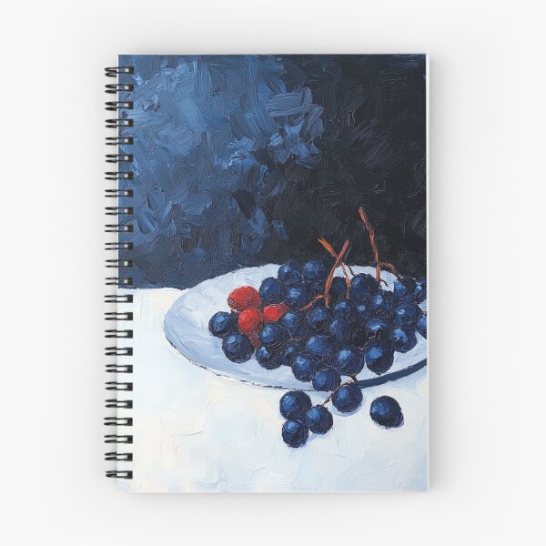 Item preview, Acai fruit | Post-impressionist painting style designed and sold by ComicsFactory.