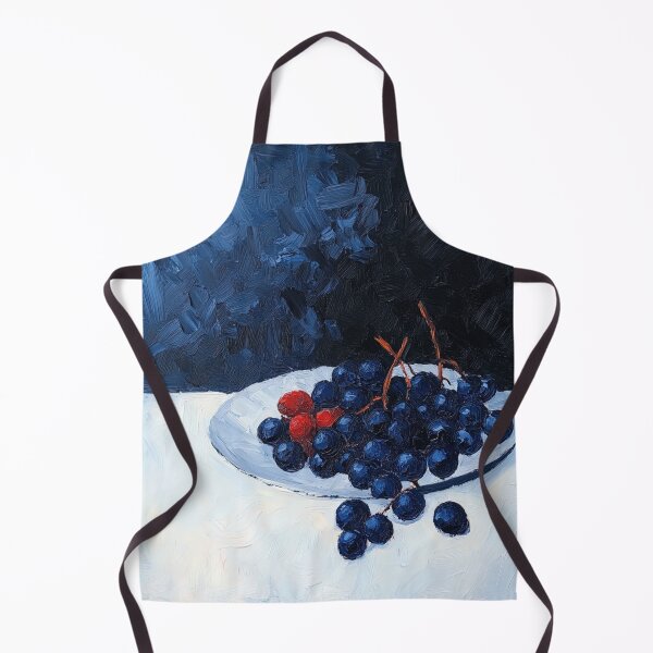 Item preview, Acai fruit | Post-impressionist painting style designed and sold by ComicsFactory.