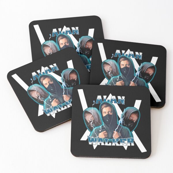 Item preview, Alan Walker designed and sold by Design-Pricks.