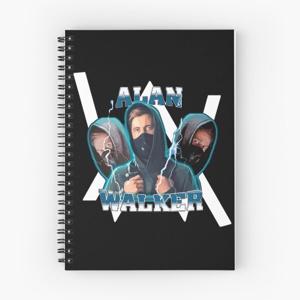 Item preview, Alan Walker designed and sold by Design-Pricks.