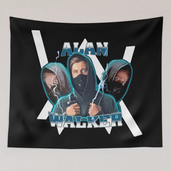 Item preview, Alan Walker designed and sold by Design-Pricks.