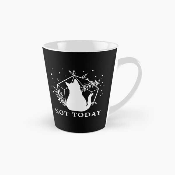 Item preview, Not today cat designed and sold by Peerless-Prime.