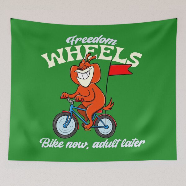 Item preview, Bike Life, No Brakes : Cycling Therapy designed and sold by ImaginarStore.