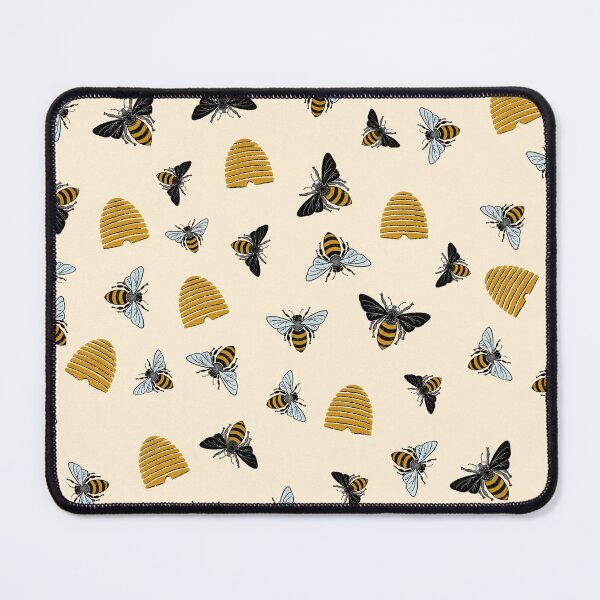 Item preview, All the Buzz Pattern designed and sold by RaineyYeager.