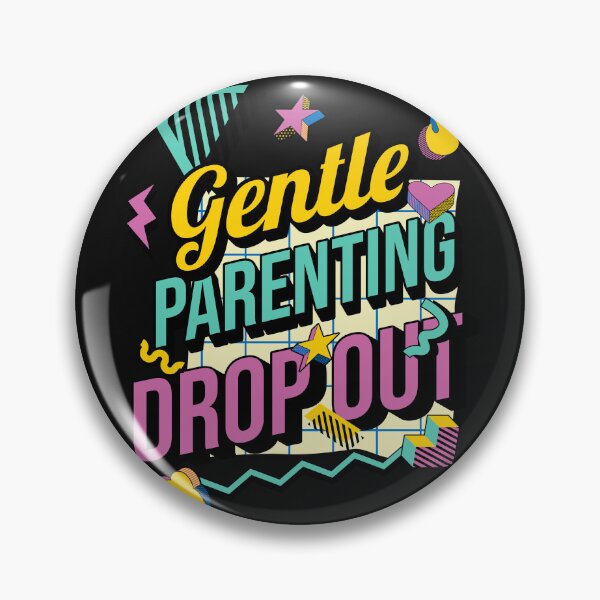 Item preview, gentle parenting drop out, y2k funny parenthood  designed and sold by MissGraphicTees.