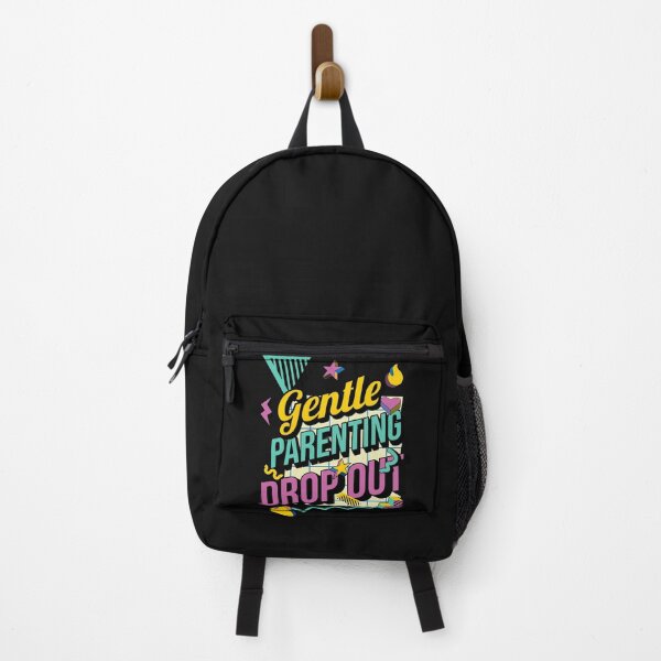 Item preview, gentle parenting drop out, y2k funny parenthood designed and sold by MissGraphicTees.