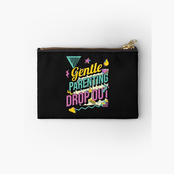 Item preview, gentle parenting drop out, y2k funny parenthood  designed and sold by MissGraphicTees.