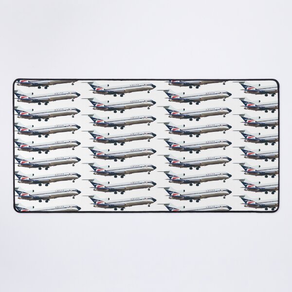 Item preview, Delta 727 Widget Livery Abstract Illustration designed and sold by AddiK-Art.