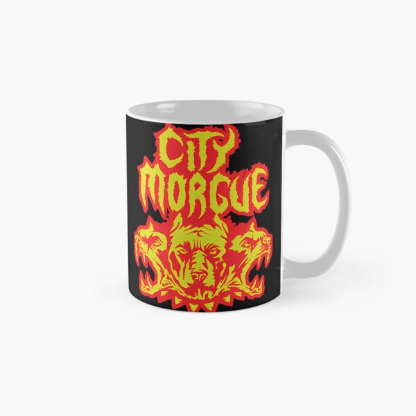Item preview, City Morgue designed and sold by Design-Pricks.