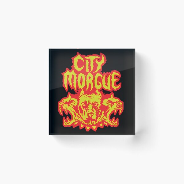 Item preview, City Morgue designed and sold by Design-Pricks.