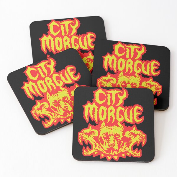 Item preview, City Morgue designed and sold by Design-Pricks.