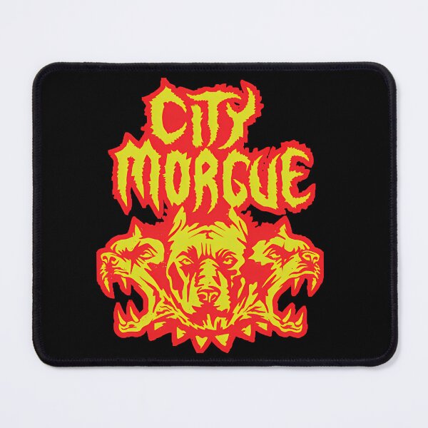Item preview, City Morgue designed and sold by Design-Pricks.