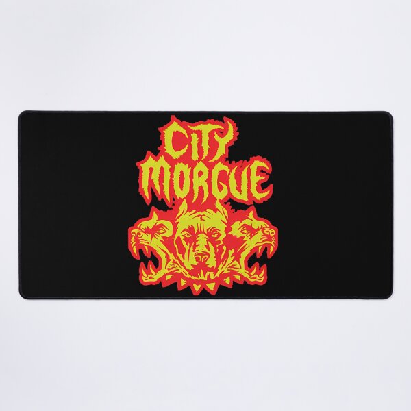 Item preview, City Morgue designed and sold by Design-Pricks.