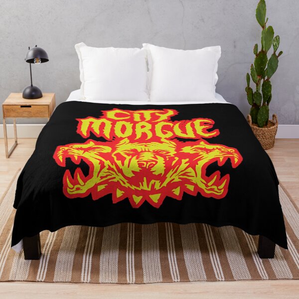 Item preview, City Morgue designed and sold by Design-Pricks.