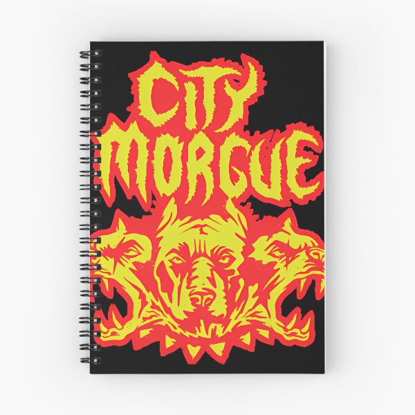Item preview, City Morgue designed and sold by Design-Pricks.
