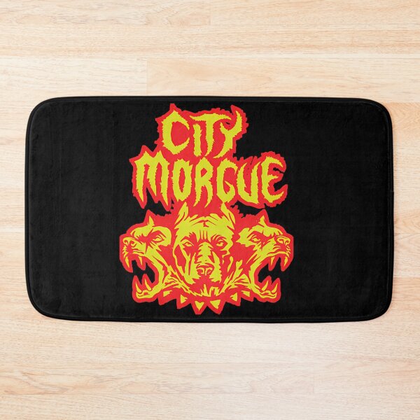 Item preview, City Morgue designed and sold by Design-Pricks.