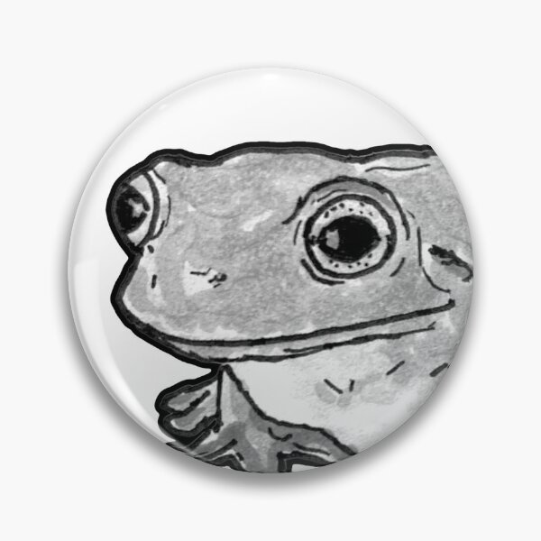 Item preview, White’s Tree Frog (Ranoidea caerulea) designed and sold by ItalianElephant.