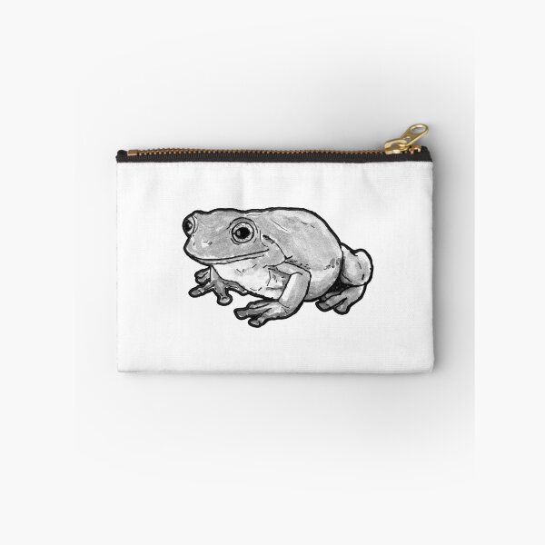 Item preview, White’s Tree Frog (Ranoidea caerulea) designed and sold by ItalianElephant.