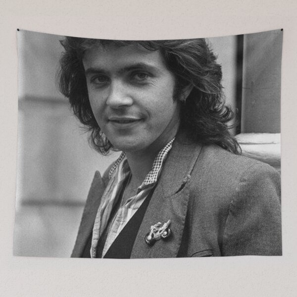 Item preview, david essex Bw designed and sold by ZamanEcho.
