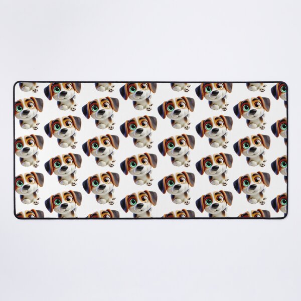 Item preview, Adorable Beagle Mix designed and sold by Sillytoe.