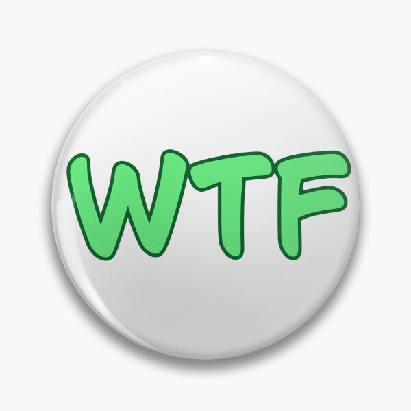 Item preview, WTF designed and sold by Lune's crazy world.