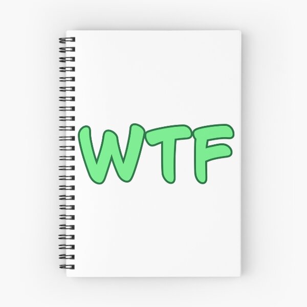 Item preview, WTF designed and sold by Lune's crazy world.