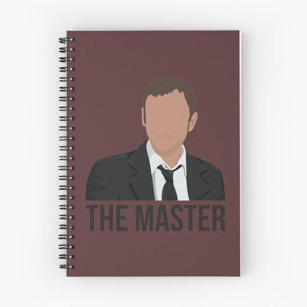 Item preview, The Master - John Simm designed and sold by Beth-Moore10.