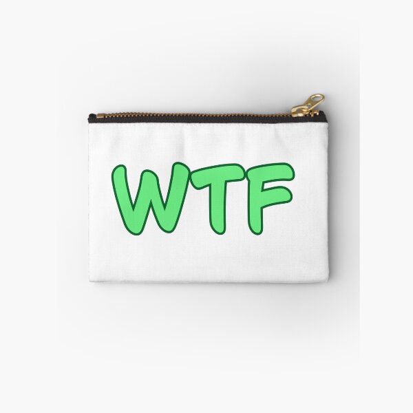 Item preview, WTF designed and sold by Lune's crazy world.