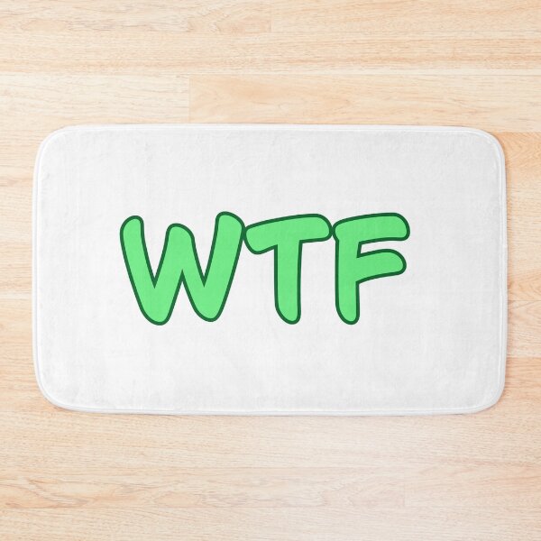 Item preview, WTF designed and sold by Lune's crazy world.