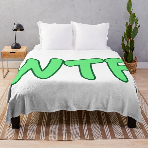 Item preview, WTF designed and sold by Lune's crazy world.