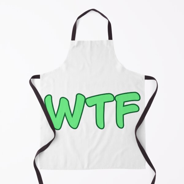 Item preview, WTF designed and sold by Lune's crazy world.